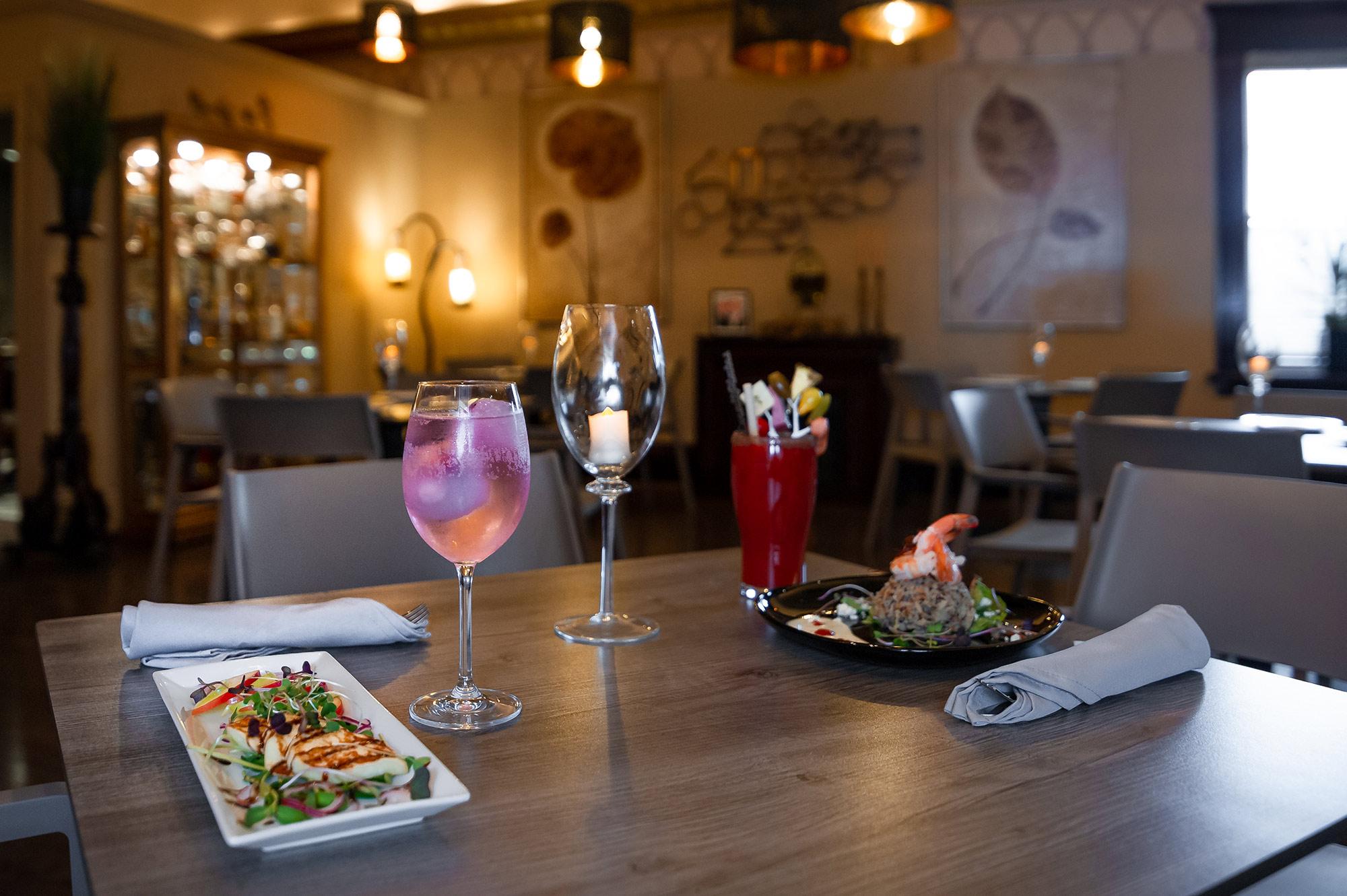 Gentry Manor Chatham Hair Salon, Restaurant, Clothing & more!