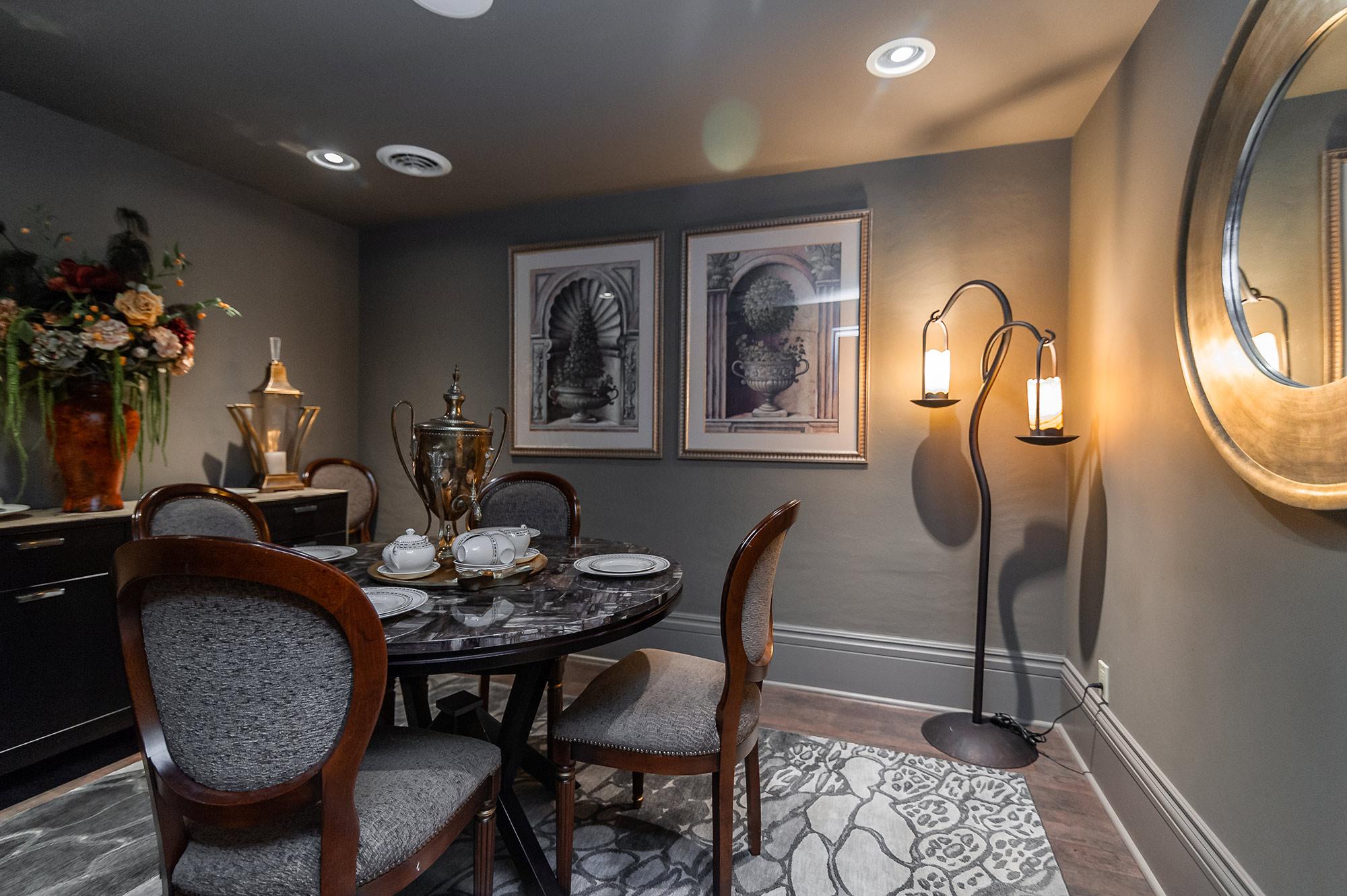 Gentry Manor Chatham Hair Salon, Restaurant, Clothing & more!